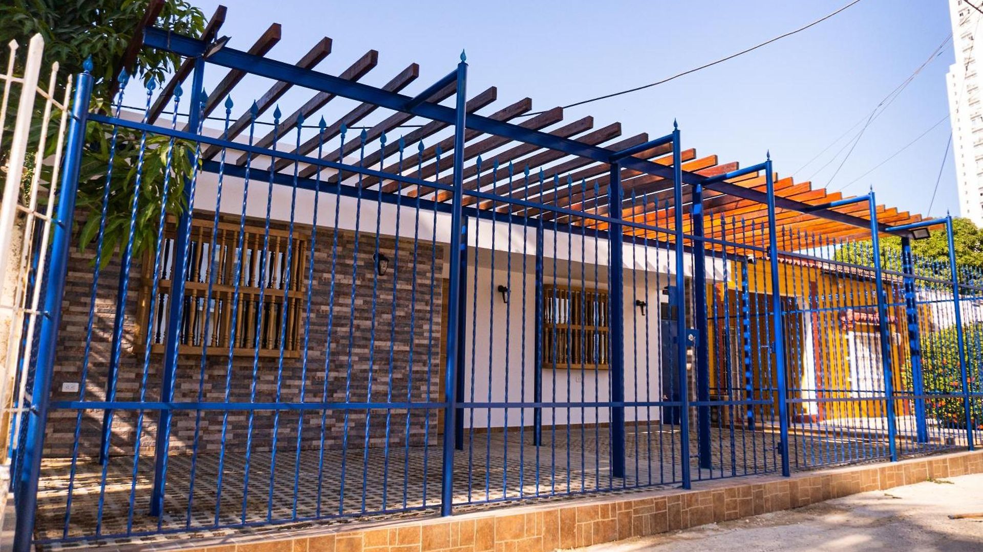 Pensión La Heroica Cartagena
