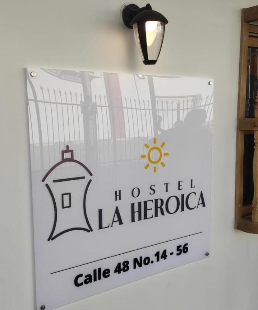 La Heroica *
