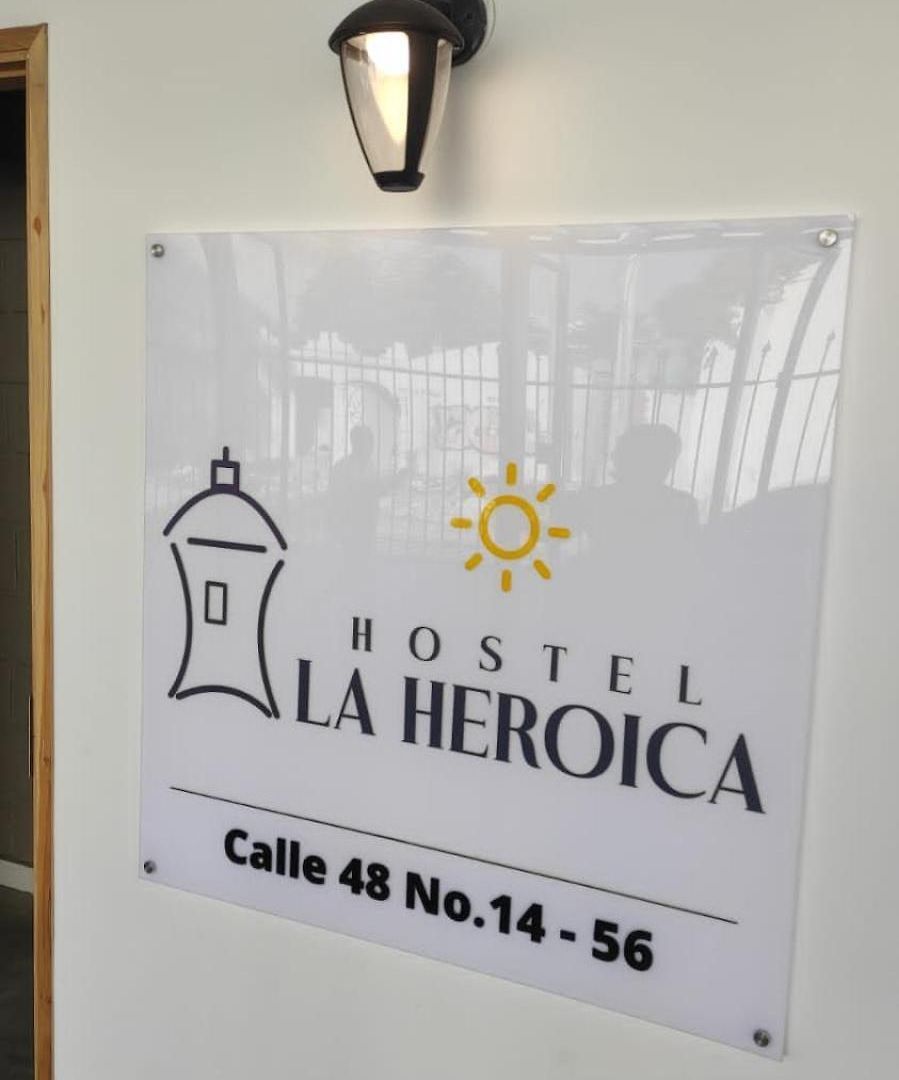 Pensión La Heroica Cartagena