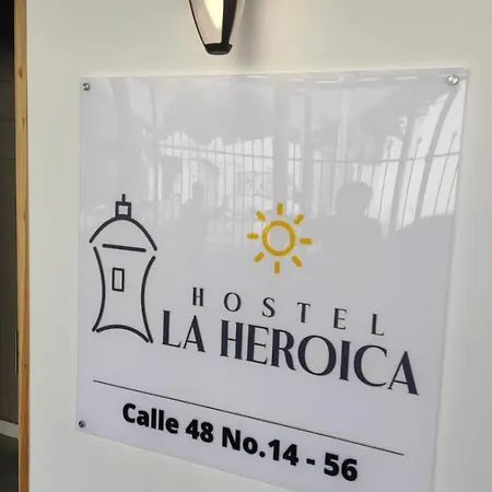 Pensión La Heroica Cartagena
