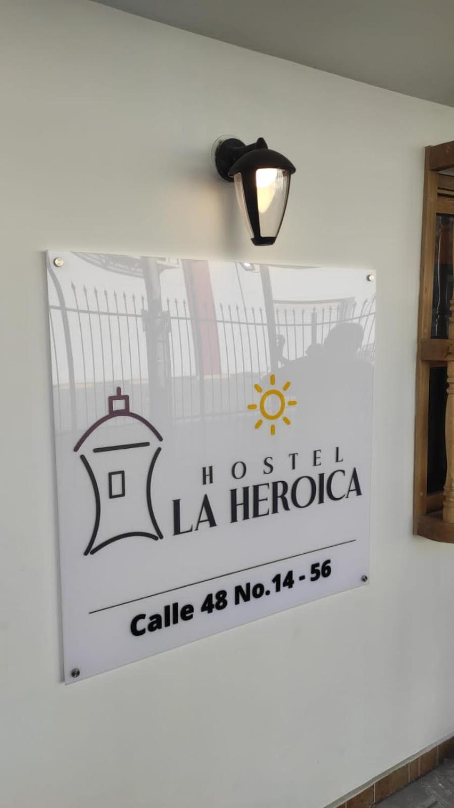 La Heroica *