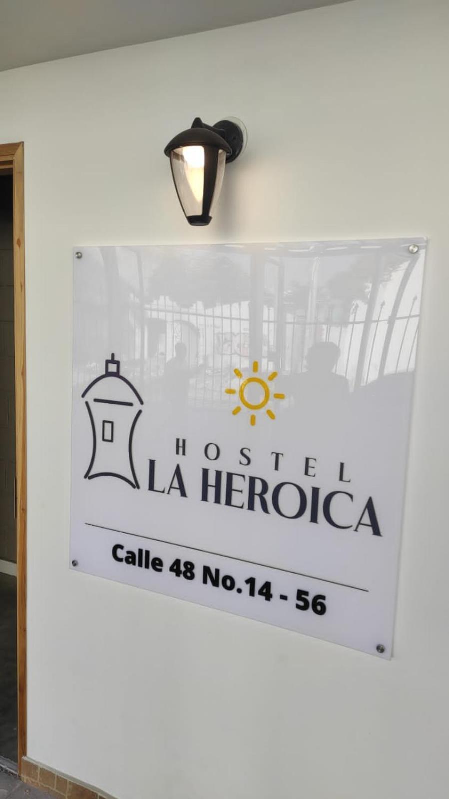 Pensión La Heroica Cartagena